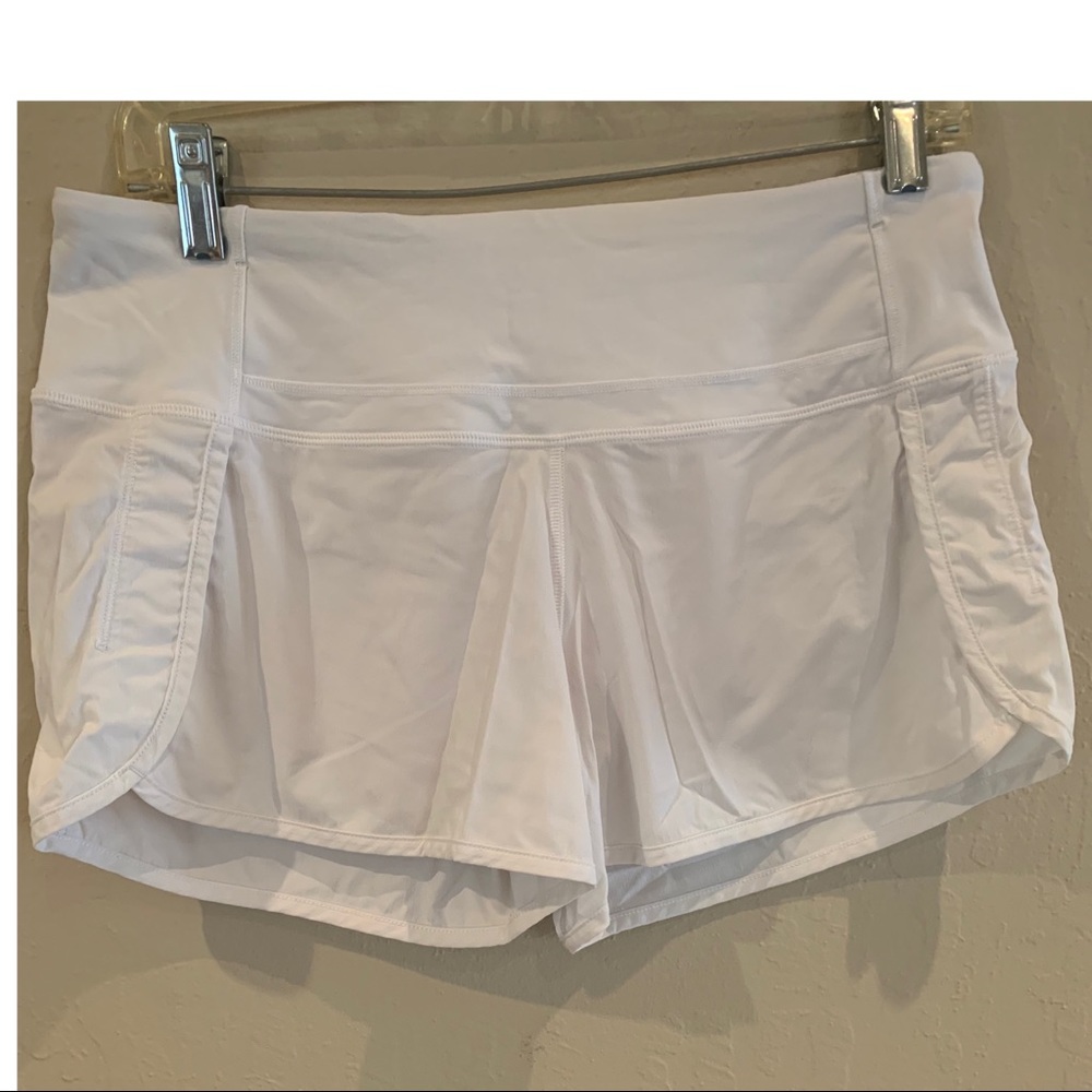 LuluLemon Run Times Shorts